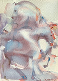 Horses in pasture