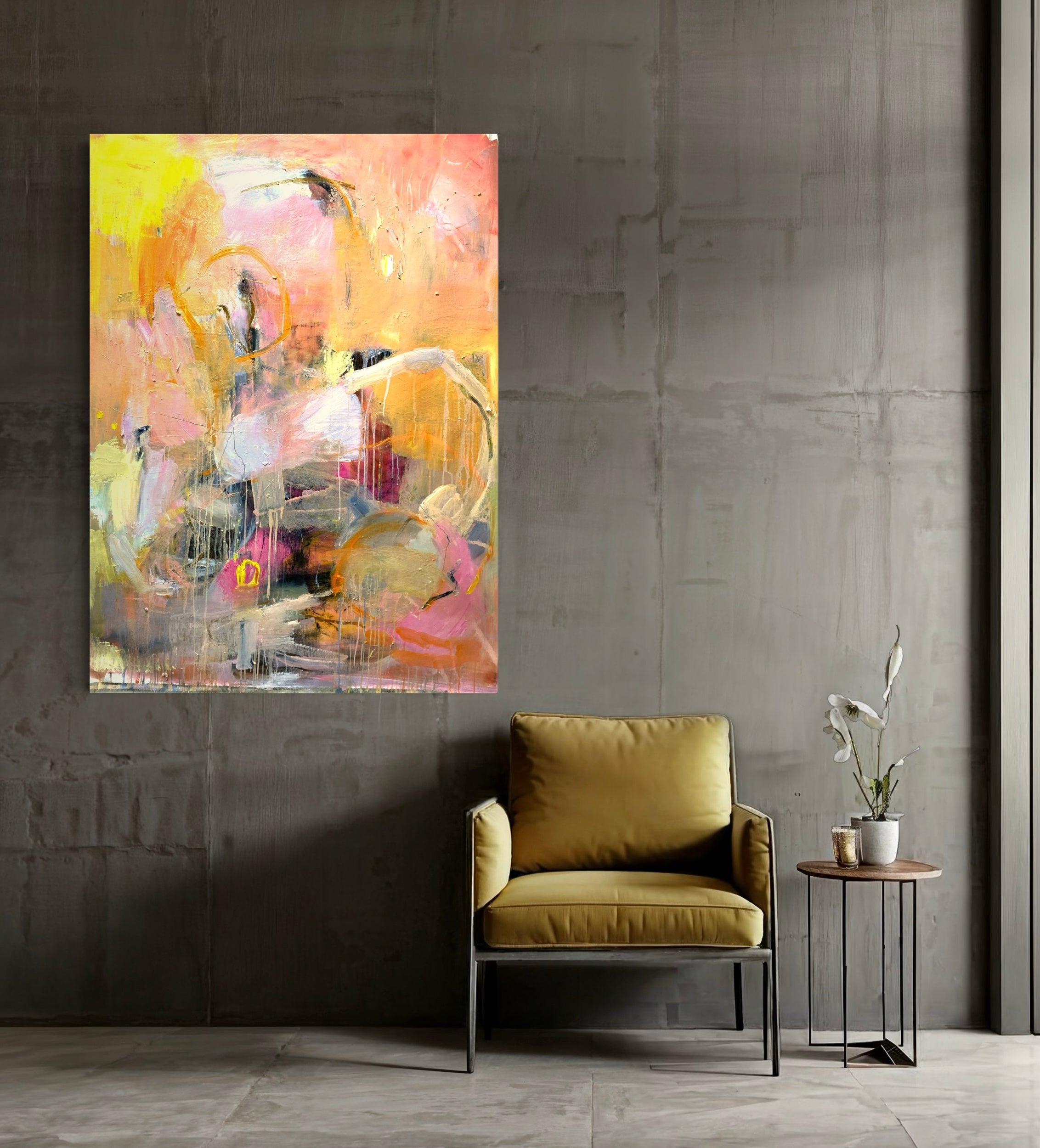 HAPPY HORSES 140x125