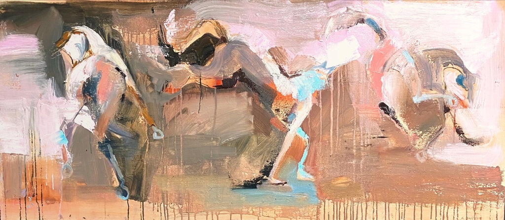 Summerjoy, 60x145cm